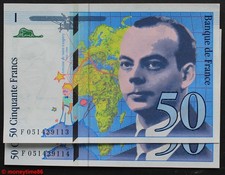 Billet de 50 Francs