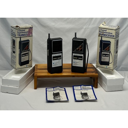 Macdonald instruments walkie - macdonald,