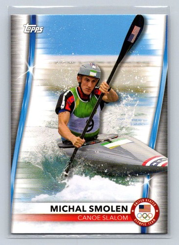 2021 topps usa olympics 53 - olympics, #53
