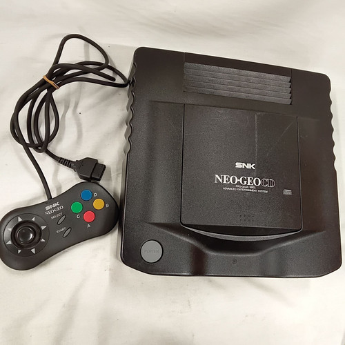 Console snk neo geo - neo, en