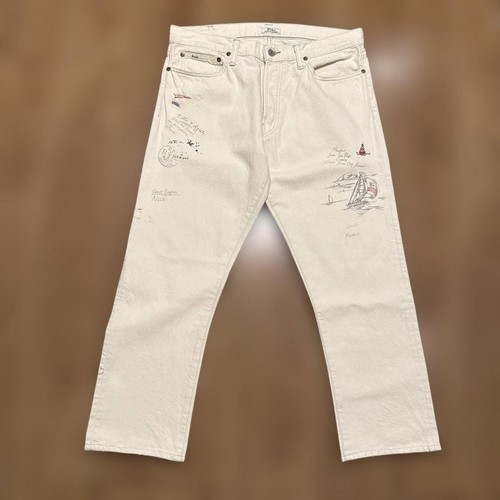 Polo ralph lauren pantalon - pantalon, en