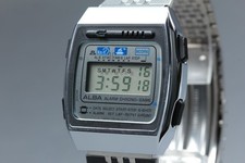 Vintage [NEAR MINT] Seiko Alba
