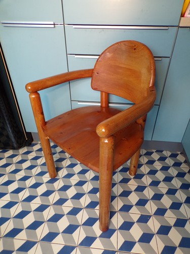 Fauteuil rainer daumiller pin - fauteuil, daumiller-pin