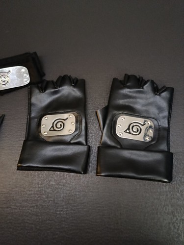 Set cosplay naruto bandeau - set, –
