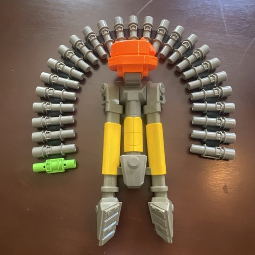 Nerf strike vulcan ebf - vulcan, ebf-25