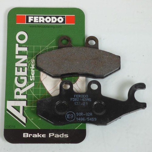 Plaquette frein ferodo pour - plaquette,