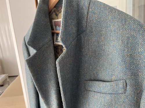 Veste homme drap - de, laine