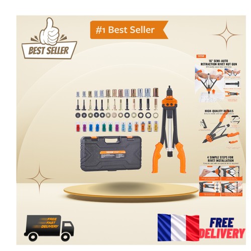 Vevor pince riveter - cm,