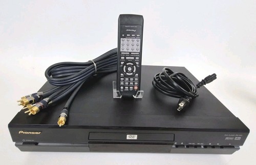 Pioneer 341 dvd - pioneer, dv-341