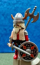 Playmobil Viking Gaulois Celte