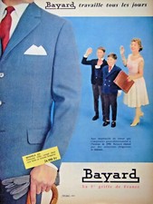 Publicité 1959 modèle - 1959,