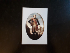 Carte commémorative 