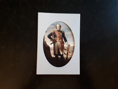 Carte commémorative - ,