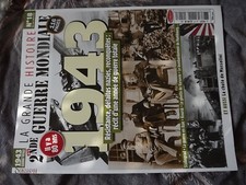 0104 La grande histoire de la 2nde guerre mondiale n°18 1943 : Résistance