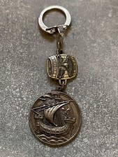 Ancien porte cle - ancien, bourbon