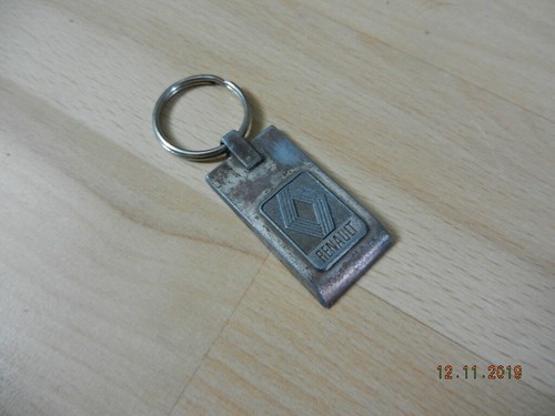Porte clef renault époque - renault, d'époque
