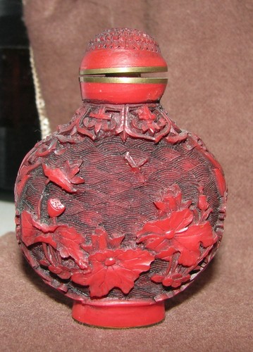 Antique 19c chinese qianlong - 19c,
