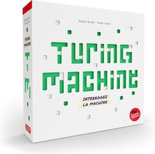 Le Scorpion Masqué - Turing Machine (VF) *JEU DE SOCIETE*