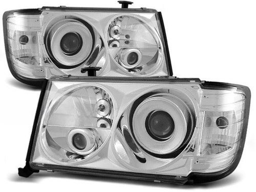 Paire feux phares mercedes - feux,