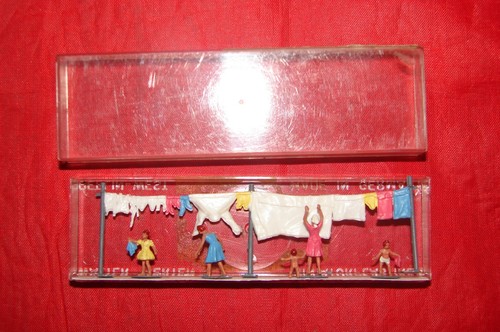 Merten figurines femme - ho,