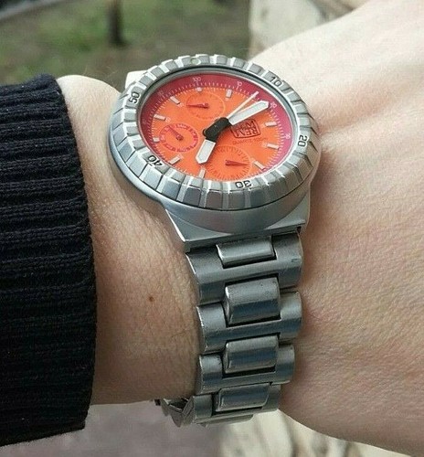 Montre rem japan - rem, watch