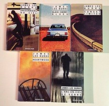 7 romans JAMES LEE BURKE