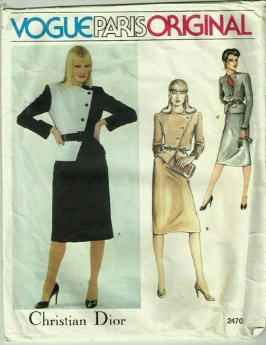 Christian dior vogue - dior,