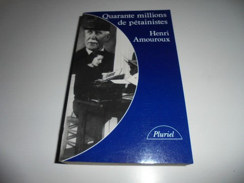 Quarante millions - quarante, de