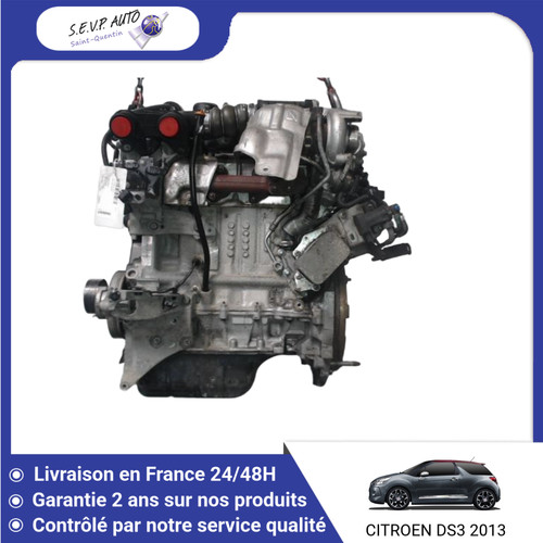 Moteur citroen ds3 - 🇫🇷,