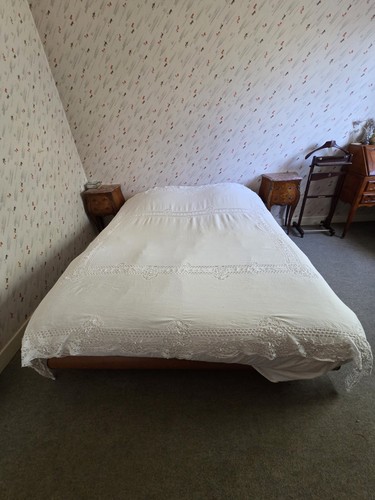 Grande nappe dessus lit - nappe,