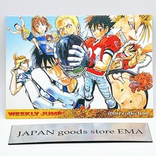 Eyeshield 21 Weekly Jump Festa