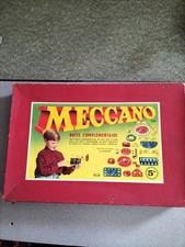Boîte meccano - boîte, n°5a