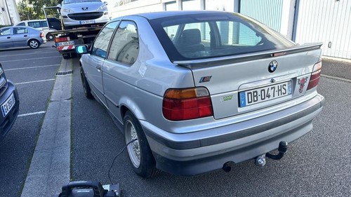 Moteur bmw serie e36 compact - moteur, 3