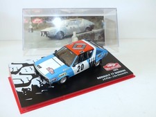 RENAULT 17 GORDINI RALLYE