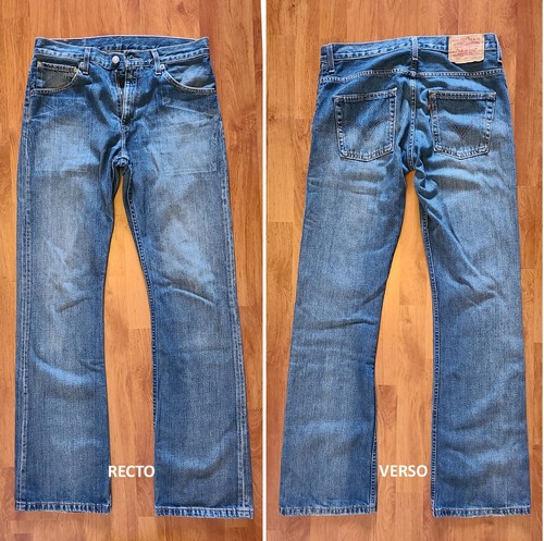 Jeans levis 507 - levis, 507/512