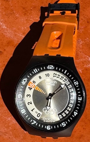 Montre swatch scuba - montre,