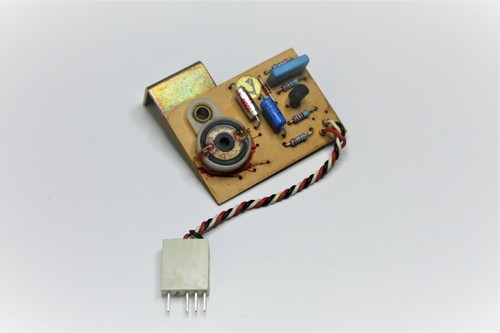 Tape move sensor - , pour