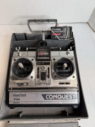 Futaba conquest t6nfk - futaba,