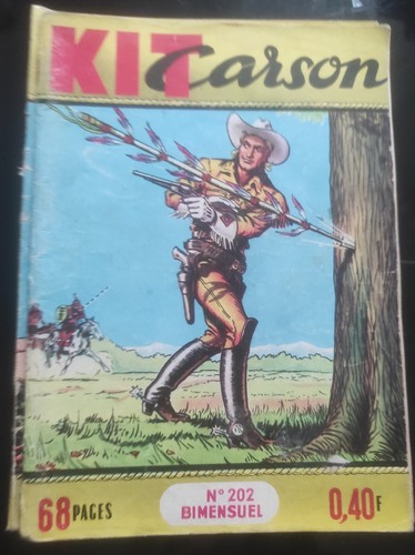 Kit carson 202 imperia - kit,