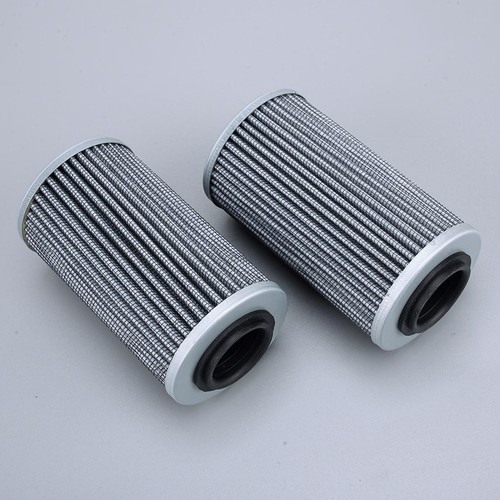 2pcs filtre huile pour - 2pcs,