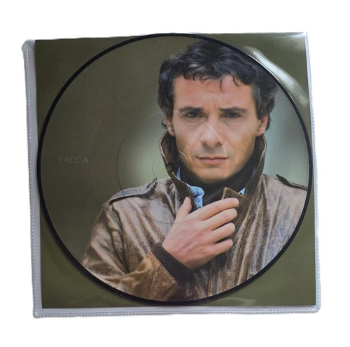 Michel sardou vinyl 25cm - michel,