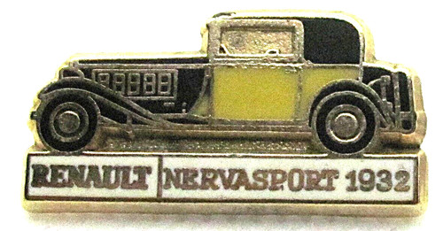 Pin renault nevasport - pin's,