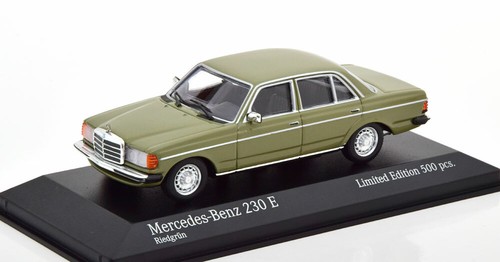 Mercedes 230e w123 - mercedes, sedan