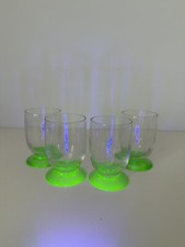4 Verres À Eau Ouraline