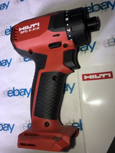 Hilti sfd a12 brushless - sfd,