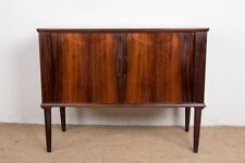 Buffet bar Danois en Palissandre 1960.