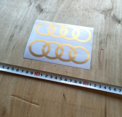 Autocollant audi sport vinyles - audi,