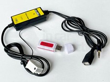 Audi USB + Entrée Auxiliaire