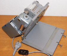 vintage APPAREIL de LABORATOIRE Edmund Bühler HANS HEIDOLPH verre PYREX labo