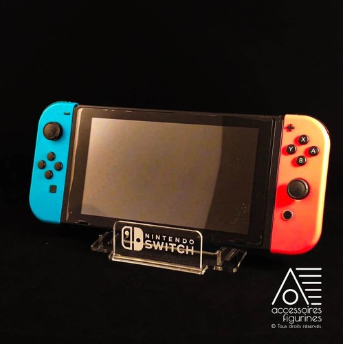 Support pour console switch - pour,